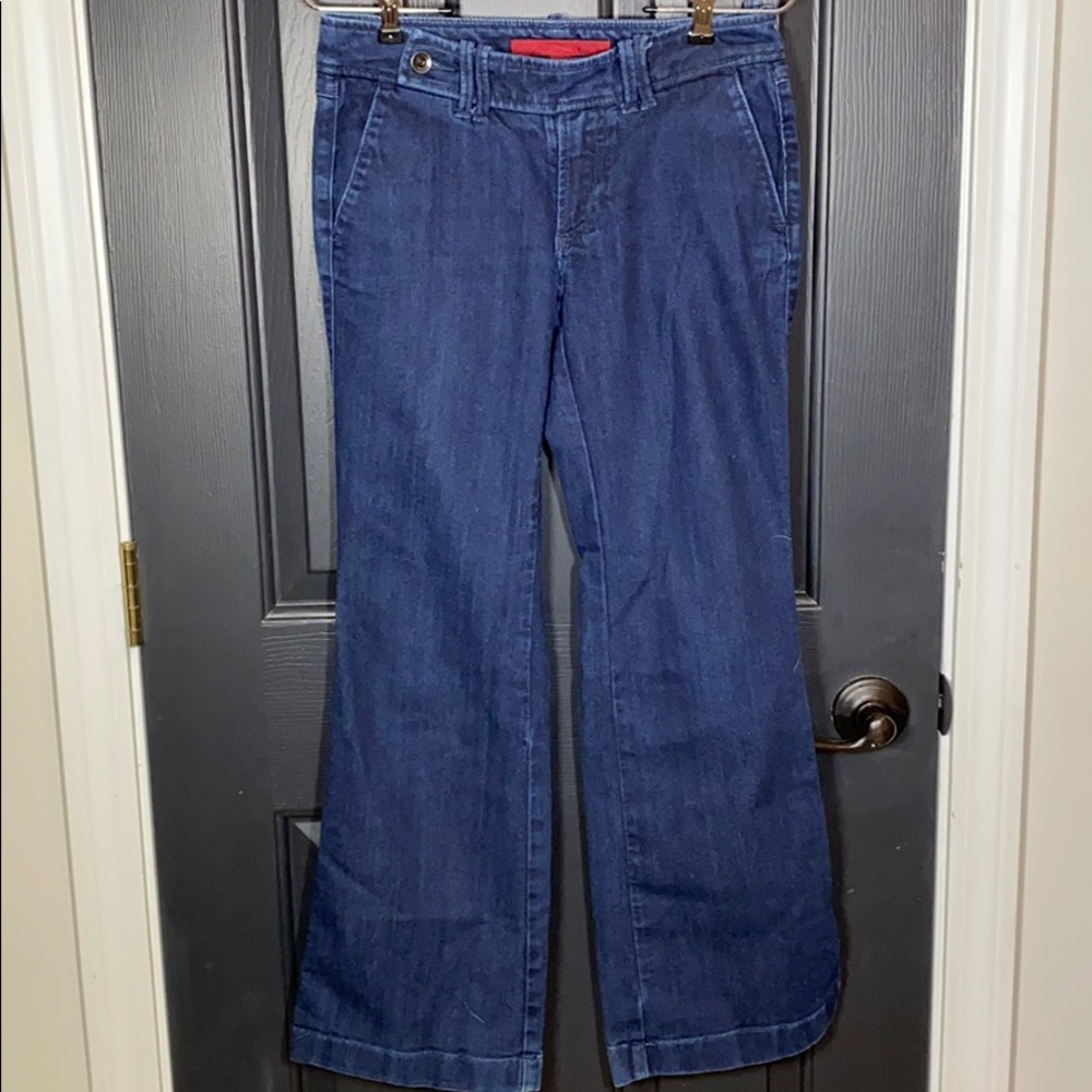 Banana Republic Trouser Jean